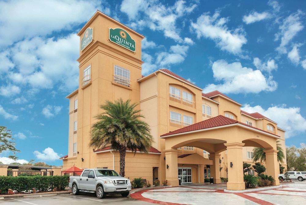 La Quinta By Wyndham Houston Iah Bush Intl Airport E Hotel Humble Exterior photo