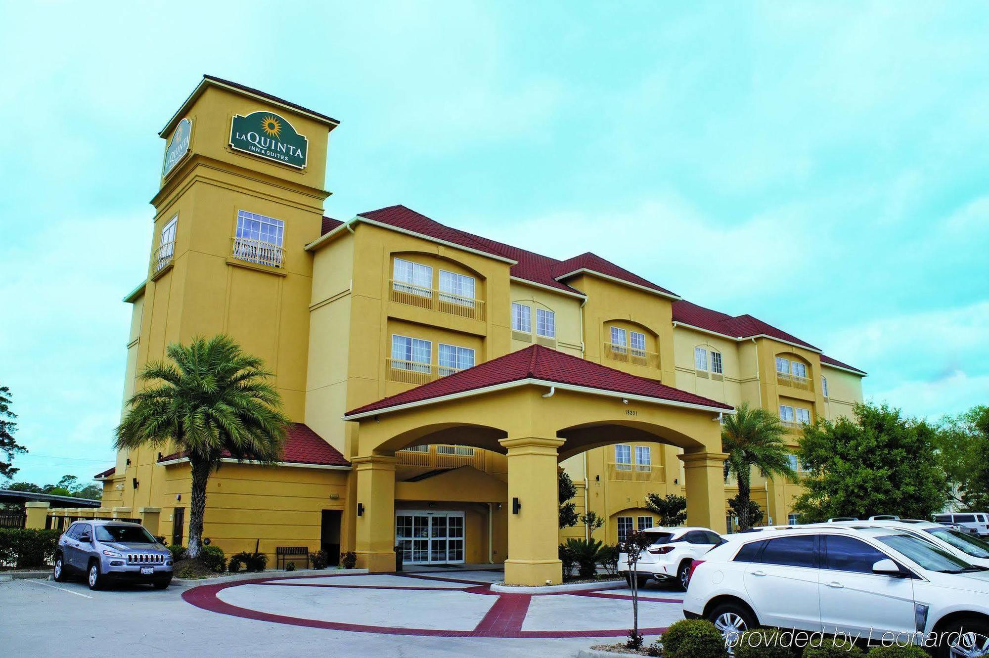 La Quinta By Wyndham Houston Iah Bush Intl Airport E Hotel Humble Exterior photo